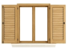 Fensterladen